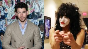Nick Jonas Cast as Paul Stanley in KISS Biopic ‘Shout It Out Loud’
