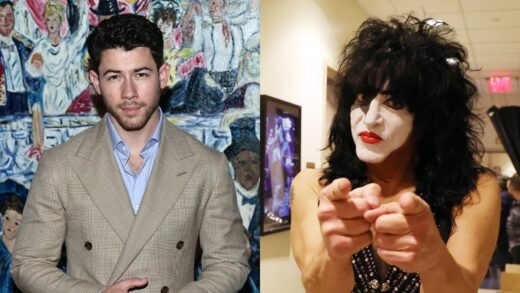 Nick Jonas Cast as Paul Stanley in KISS Biopic ‘Shout It Out Loud’