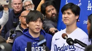 Shohei Ohtani’s ex-interpreter now in prison for stealing nearly $17M for gambling debts