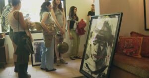 Fans turn out for estate sale at home of Tom Petty