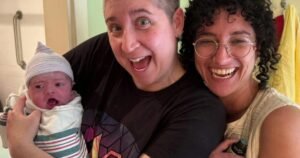 As queer doulas gain popularity, Pennsylvania couple credits theirs for making difference in daughter’s birth