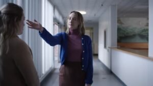 Talking Heads Release ‘Psycho Killer’ Video Starring Saoirse Ronan