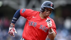 Red Sox great David Ortiz talks Rafael Devers trade