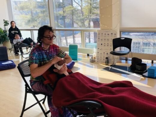 Seven Unusual College Wellness Programs