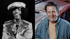 Remembering Brian Wilson and Sly Stone