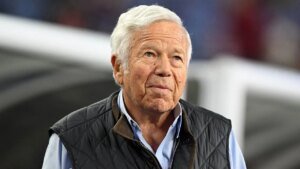 Patriots team owner calls on media, politicians to speak up on antisemitism