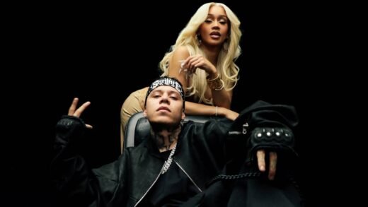 Santa Fe Klan Taps Saweetie for New Collab ‘Locos’