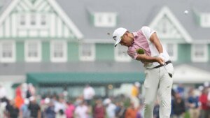 PGA star Xander Schauffele dishes on Oakmont’s US Open conditions