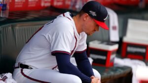 Braves hit ‘rock bottom’ as Diamondbacks stage stunning comeback