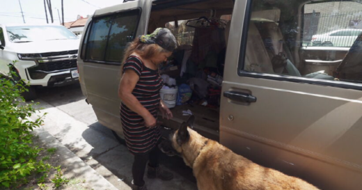 Growing number of Americans 55 and older are experiencing homelessness. Health workers worry about the “most vulnerable.”