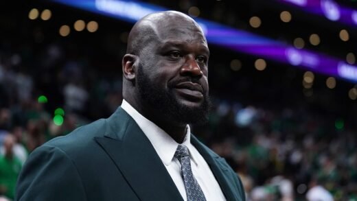 Shaq rips current state of the NBA, says it’s getting ‘soft’