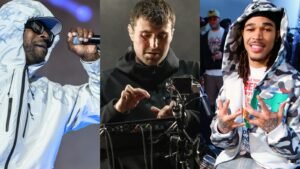 Fred Again, Skepta, PlaqueBoyMax Debut Song “Freelance”