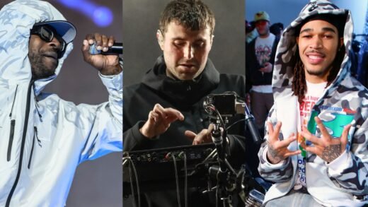 Fred Again, Skepta, PlaqueBoyMax Debut Song “Freelance”