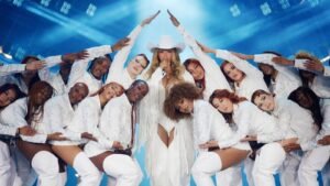 Beyonce rides into town for London leg of Cowboy Carter tour | Ents & Arts News