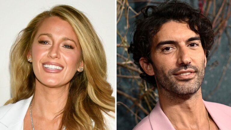 Judge dismisses Justin Baldoni’s defamation claim against former co-star Blake Lively | Ents & Arts News
