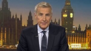 Dermot Murnaghan: Former Sky News presenter diagnosed with stage four prostate cancer | UK News