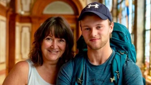 Race Across The World contestant Sam Gardiner dies aged 24 | Ents & Arts News