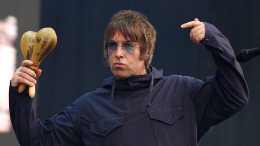 Liam Gallagher hits out at Edinburgh council after Oasis fans branded ‘rowdy’ | Ents & Arts News