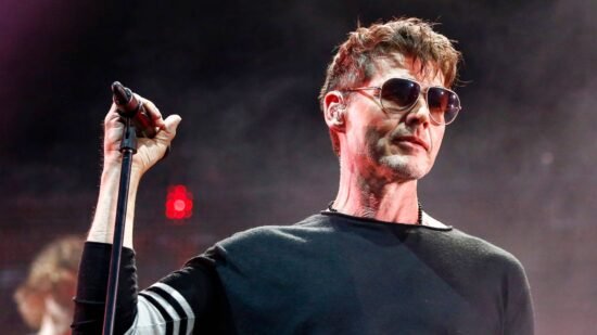 A-ha frontman Morten Harket diagnosed with Parkinson’s disease | Ents & Arts News