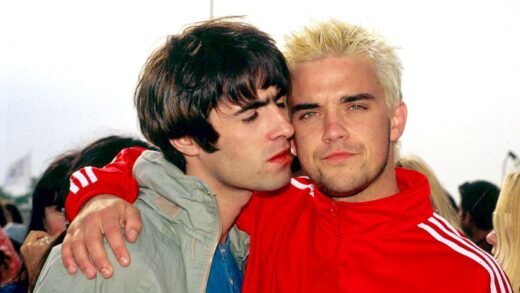 Robbie Williams addresses Glastonbury rumours – as excitement builds for ‘secret’ sets | Ents & Arts News