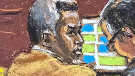 Sean ‘Diddy’ Combs praises judge and chooses not to testify as trial draws to a close | Ents & Arts News