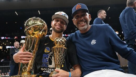 Stephen Curry’s father reveals NBA career timeline for Warriors’ star
