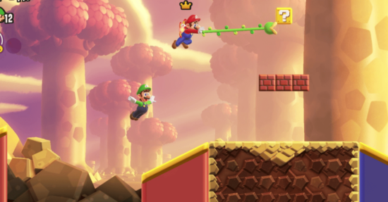 Nintendo is updating even more games for the Switch 2