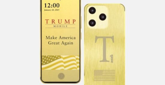What is the deal with the Trump Mobile T1 Phone?