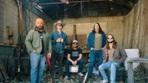 The Vegabonds Elevate Alabama Country Music With New Album