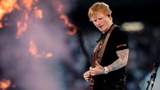 Supreme Court Rejects Ed Sheeran ‘Thinking Out Loud’ Copyright Suit