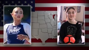 Transgender athletes in girls’ sports spark nationwide controversies in 2024-25