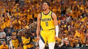 Game 7 NBA Finals set as Pacers blow out Thunder to force decisive matchup