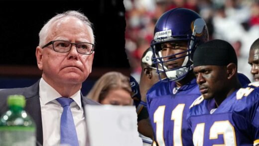 Ex-Viking Jack Brewer slams Walz after Minnesota lawmaker shootings