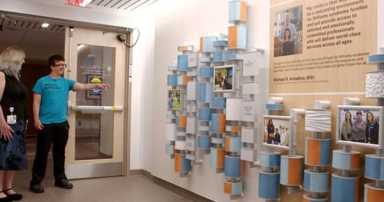 New Penn Med center in Philadelphia aims to help people with Williams syndrome, develop better treatments