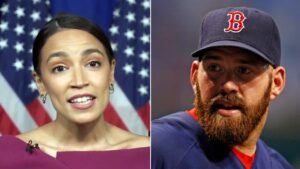 AOC faces criticism from World Series champion over Boulder response