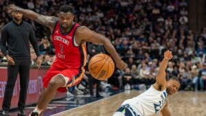 Pelicans address Zion Williamson’s future after allegations of sexual abuse