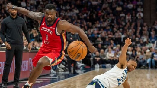 Pelicans address Zion Williamson’s future after allegations of sexual abuse
