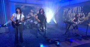 Saturday Sessions: The Happy Fits perform “Everything You Do”