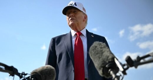 Trump’s Massive Spending Bill Clears House in Narrow Vote
