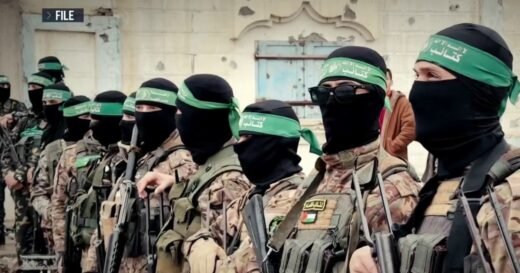 Hamas gives ‘positive response’ to Gaza ceasefire proposal