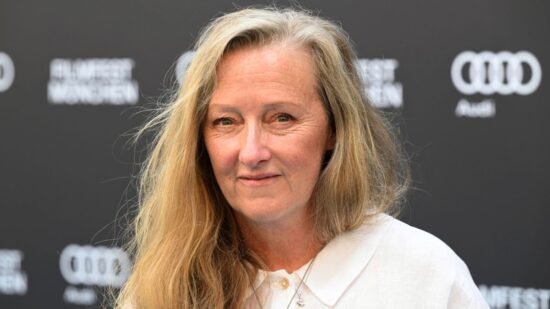 Salt Path author Raynor Winn responds to claims she lied about ‘true’ story | Ents & Arts News