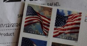 First-Class Stamp From Postal Service Is Now 78 Cents
