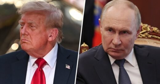 Trump Gives Putin 50 Days for Peace Deal or Secondary Tariffs