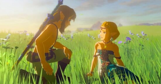 Nintendo’s Zelda movie has found its princess and hero of time