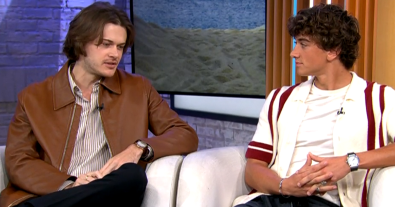 Christopher Briney and Gavin Casalegno open up about final season of “The Summer I Turned Pretty”
