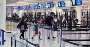 TSA to Add Security Lanes for Families and Military Members