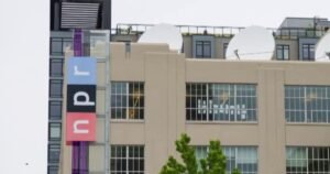 House passes spending package cutting foreign aid and funds for NPR and PBS