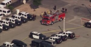Fatal explosion at Los Angeles County Sheriff’s training facility