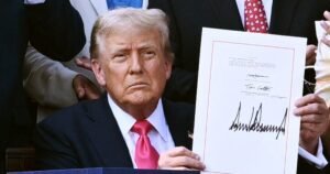 Trump’s ‘big beautiful bill’ will add $3.4 trillion to the debt, CBO says