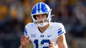 Former BYU quarterback Jake Retzlaff transfers to Tulane as walk-on